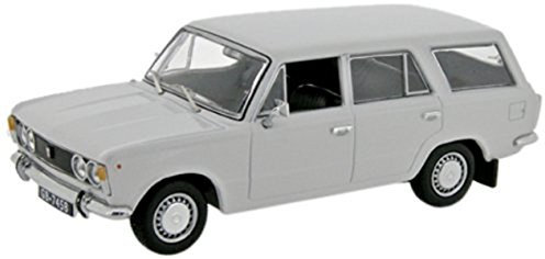 Ist Models IST082 - IXO FIAT 125P Polski Kombi 1973, hellgrau