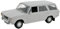 Ist Models IST082 - IXO FIAT 125P Polski Kombi 1973, hellgrau