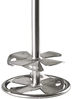 PALETA AGITADORA DE DISCOS SR2 120 X 600, M14