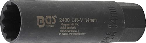 BGS 2400 3/8” Stecknuss 14
