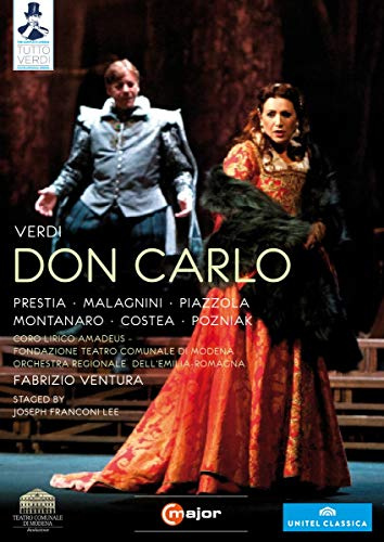Tutto Verdi: Don Carlo (Teatro di Modena)