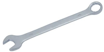 Neilsen CT0184 20mm Combination Spanner Metric Hand Wrench Satin Finish Open End and Ring End Spanner