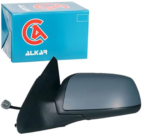 Alkar 6139378 Outside Complete Electric Heated Primed Aspherical Mirror