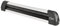 GEV Porte-Skis en Aluminium - Taille L - Porte-skis et snowboards - Noir/aluminium - Compatible avec Voiture