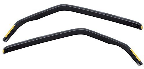 Heko 31109 Wind Deflectors