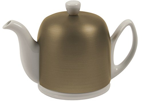 DEGRENNE - SALAM COLOR Théière cloche alu Bronze 6 Tasses / 110 cl