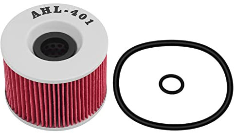 AHL 401 Ölfilter für YAMAHA FJ1200 1200 1986-1995/ KAWASAKI ZR1100 ZEPHYR 1100 1991-1996 1999 2002-2006