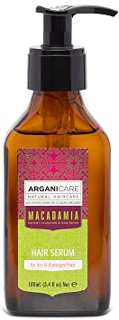 ArganiCARE Haarserum Macadamia For Dry & Damaged Hair 100 ml, Preis/100 ml: 24.99 EUR