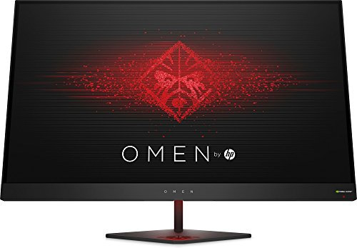 HP OMEN BY HP 27 Gaming Display Z4D33AA Monitor