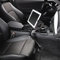 Infuu Holders Auto KFZ Halterung für iPad 1 2 3 4 Air/Galaxy Tab Note/Tablet-PC 7-11 Zoll universal stabil aus Aluminium 229