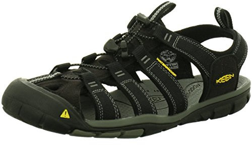 KEEN Herren Offene 1008660 schwarz 58995