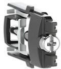 Griffe Rapido profondeur 30mm pour fixation des appareils DOOXIE en rénovation