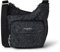 Baggallini Damen Criss Cross, Violett (Midnight Blossom), Einheitsgröße