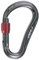 C.A.M.P. Atom Lock, Moschettone Unisex, Canna di Fucile, Unica