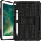 Verco Funda iPad Air 3 10.5 Pulgadas 2019, Carcasa a Prueba de Golpes, Resistente a los Impactos Funda [A2152/A2123/A2153/A2154], Negro
