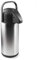 Ibili 741203 Termo Air Pot 3 LT, Stainless Steel, Gris (Iron), 3 litros