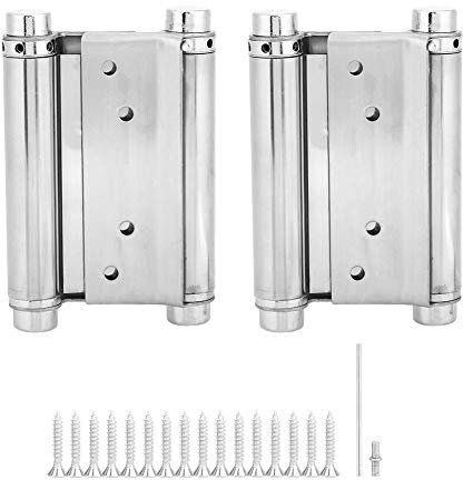 Broco 5inch Edelstahl-Tür-Tor Scharnier Beschläge Double Action Federscharnier