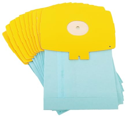 Staubsaugerladen.de - 10 Staubsaugerbeutel für Electrolux D715- D740, Z355 - Z400