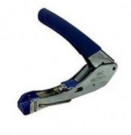 Eci Elettroforniture Pinza BETA CAVI 505108 PER CONNETTORI BNC A COMPRESSIONE CAVO HD