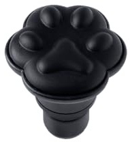 Project Mars Fascia Gun Aufsatz Katzenpfote | Massage Gun Anti-Shake Head Accessory aus weichem Silikon für Nacken- & Gesichtsmassage | Kompatibel mit Pisooka X2 Massagepistole 25g Food-Grade Silikon