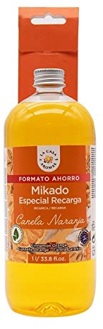 Mikado Recarga Canela & Naranja 1000 Ml