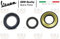 KIT SERIE PARAOLI PARAOLIO MOTORE PER VESPA PX 125-150 - 200 - VESPA ARCOBALENO