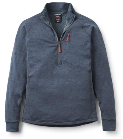 Rab Women's Nexus Fleece Pull-On | Lightweight Hooded Jacket, for Hiking & Climbing