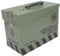 Zinn Aufbewahrungsbox, Brotdose & Schlafzimmerzubehör. Coole Survival-Lunchbox im Militärstil, Snack- und Aufbewahrungsbox. Tolle Neuheitsgeschenke für Männer, Frauen und Kinder jeden Alters