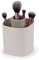 Joseph Joseph Viva - Gestufter Make-up-Pinseltopf Veranstalter mit Unterteilungen für Pinsel, Eyeliner, Lippenstifte, Mascara Lagerung