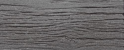 Garden Gear Rubber Railway Road Stepping Grey Stone effect Steps Eco Friendly Recycled Tyre Rubber Sleepers (1)