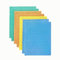 Large Sponge Cloths 12 Pack - Super Absorbent and Reusable Cleaning Cloths perfect for mopping and wiping Kitchen and Bathroom