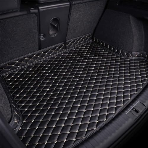 IBALZI Car Kofferraummatte, für Renault Captur 2018-2023 Antirutsch Strapazierfähigen Kofferraum Schutz Kofferraumwanne Zubehör,B