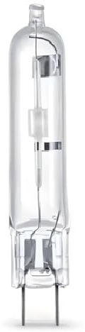 Bright Source Ceramic Metal Halide Bulb, 70w CMH-TC HID Lamp, NDL 942 4200K Cool White, G8.5 Base Cap