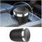 Auto Aschenbecher für VW Golf 5 6 7 8 GTE GTI GTD, Deckel Tragbare Auto Rauchfreien Aschenbecher, Autoaschenbecher mit Licht.