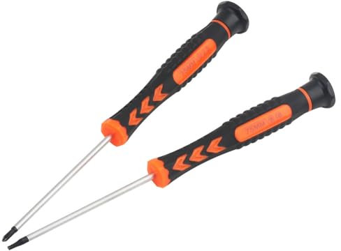 Set di cacciaviti Phillips e Torx T8 da 2,5 mm, compatibili con aspirapolvere Dyson V6, V7, V8, V10, V11, V15, strumenti di riparazione e pulizia