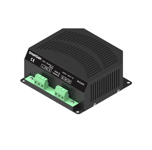 JBGBAL Chargeur de batterie BAC2408 8A 24V