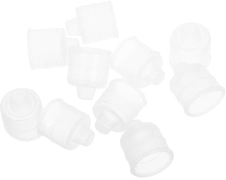 Homoyoyo Lot De 10 Accessoires Pour Autocuiseur Valve Bouchon Pièces Pour Autocuiseur Joint Instapot Joint Pour Autocuiseur Valve Vapeur Gel De Silice