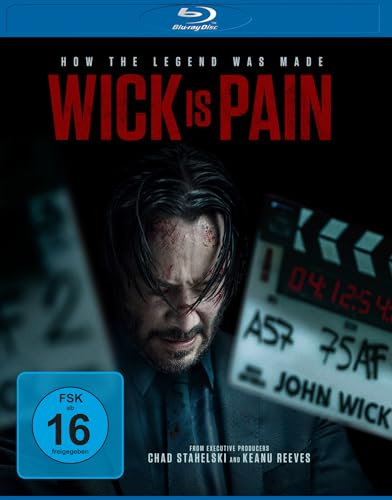 Wick is Pain [Blu-ray]