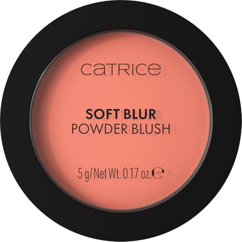 Catrice - Blush Soft Blur – 10 Lychee Lush