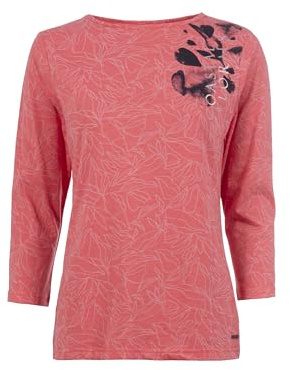 s'questo Shirt 3/4 Soquesto Kollektion sea Breeze