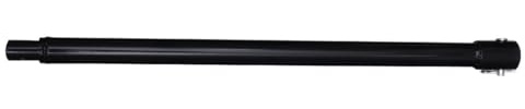 MAGICLULU Tige D’allongement de Foret 50 Cm en Plastique Noir, Barre de Connexion Épaisse et Résistante, Accessoire Compatible pour Perceuse, Rallonge Robuste pour Travaux de Forage