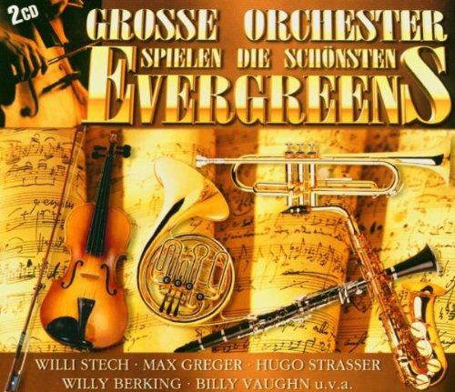 Grosse Orchester Spielen Everg