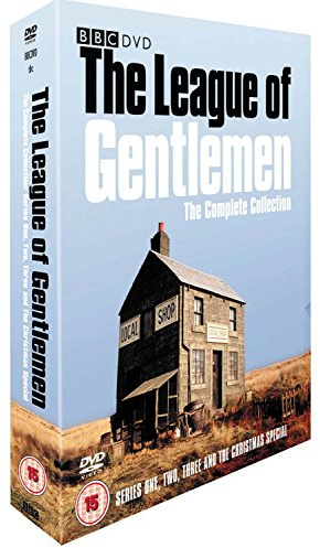 The League of Gentlemen - The Complete Collection