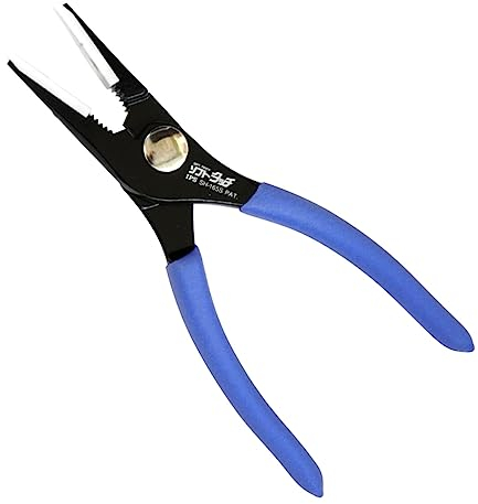 IPS SH-165S Non-marring Plastic Jaw Soft Touch Slip Joint Pliers by Igarashi Pliers