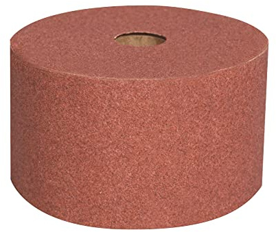 3M Red Abrasive Stikit Sheet Roll, 01682, P320, 2-3/4 in x 25 yd