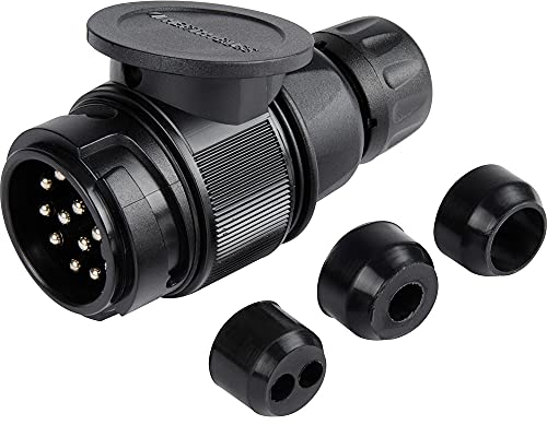 Herth+Buss 51305630 Stecker mit Dichtungen, mit Zugentlastung