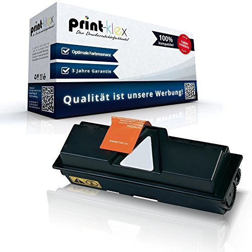 Print-Klex Tonerkartusche kompatibel für Utax CD-1028 CD-1128 LP-3128 LP-3135 LP-3228 LP-3230 LP-3335-8.000 Seiten 4422810010 Schwarz Black - Premium Plus Serie