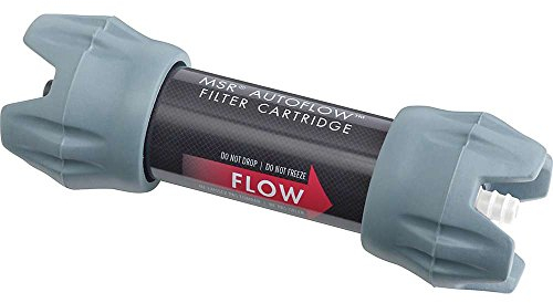 MSR AutoFlow Gravity Filter Replacement Cartridge