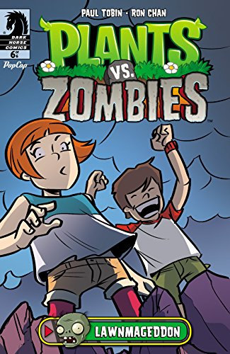 Plants vs. Zombies: Lawnmageddon #6