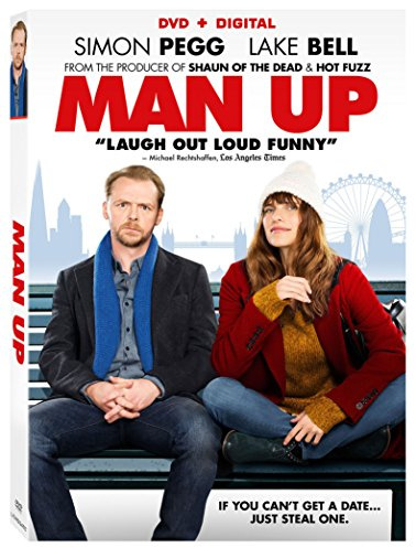 Man Up [DVD + Digital]